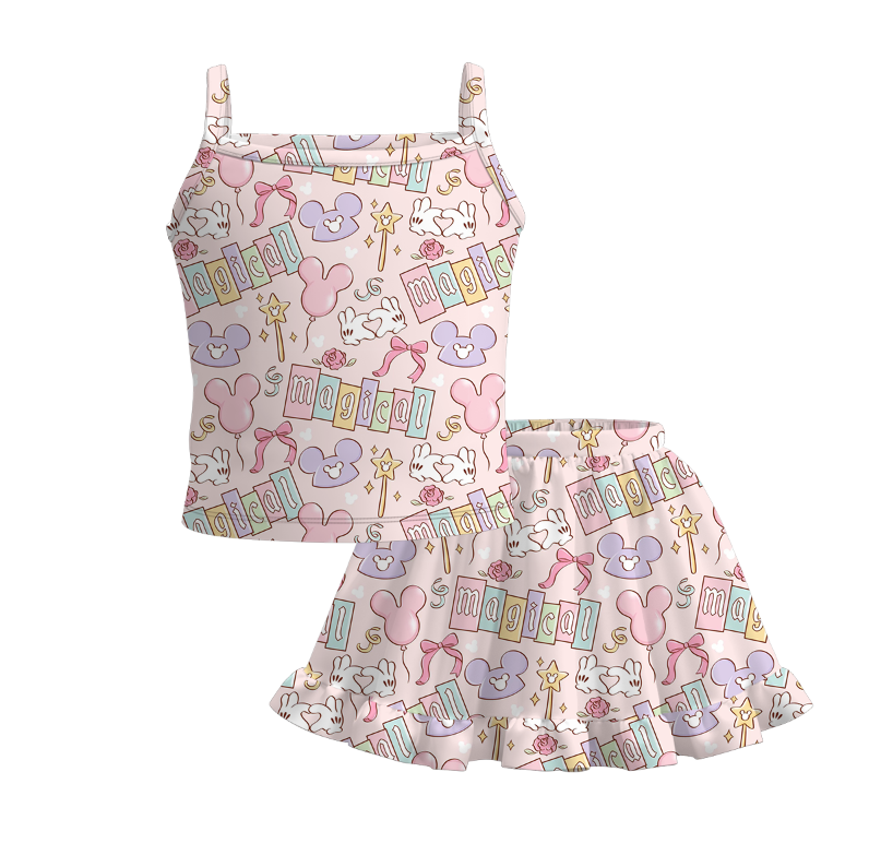 Park Magic Skirt Set *PRE-ORDER estimated shipping end of July