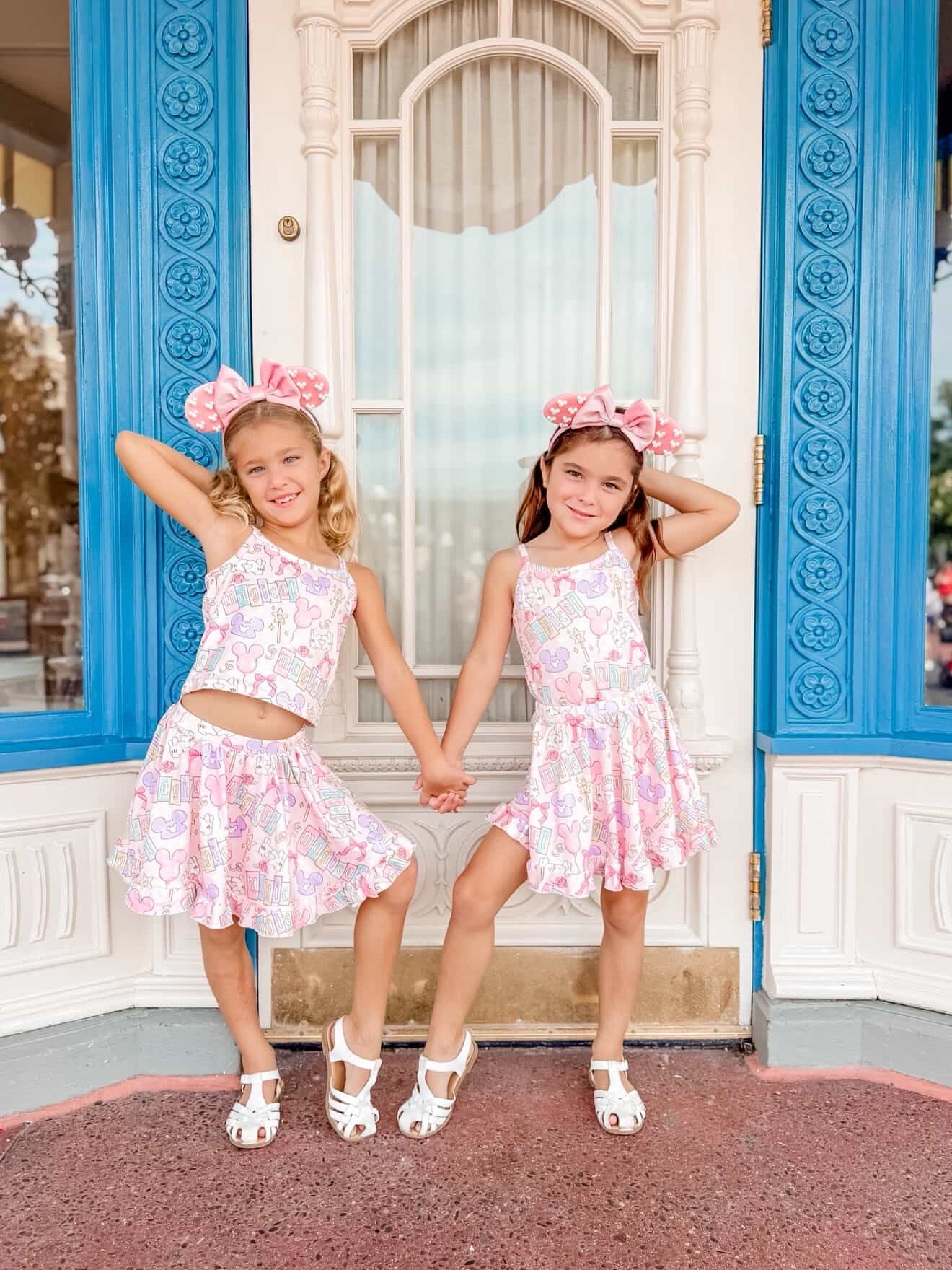 Park Magic Skirt Set *PRE-ORDER estimated shipping end of July
