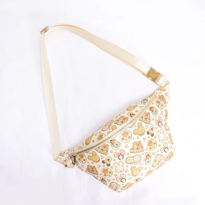 Small World Fanny Pack