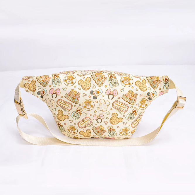 Small World Fanny Pack