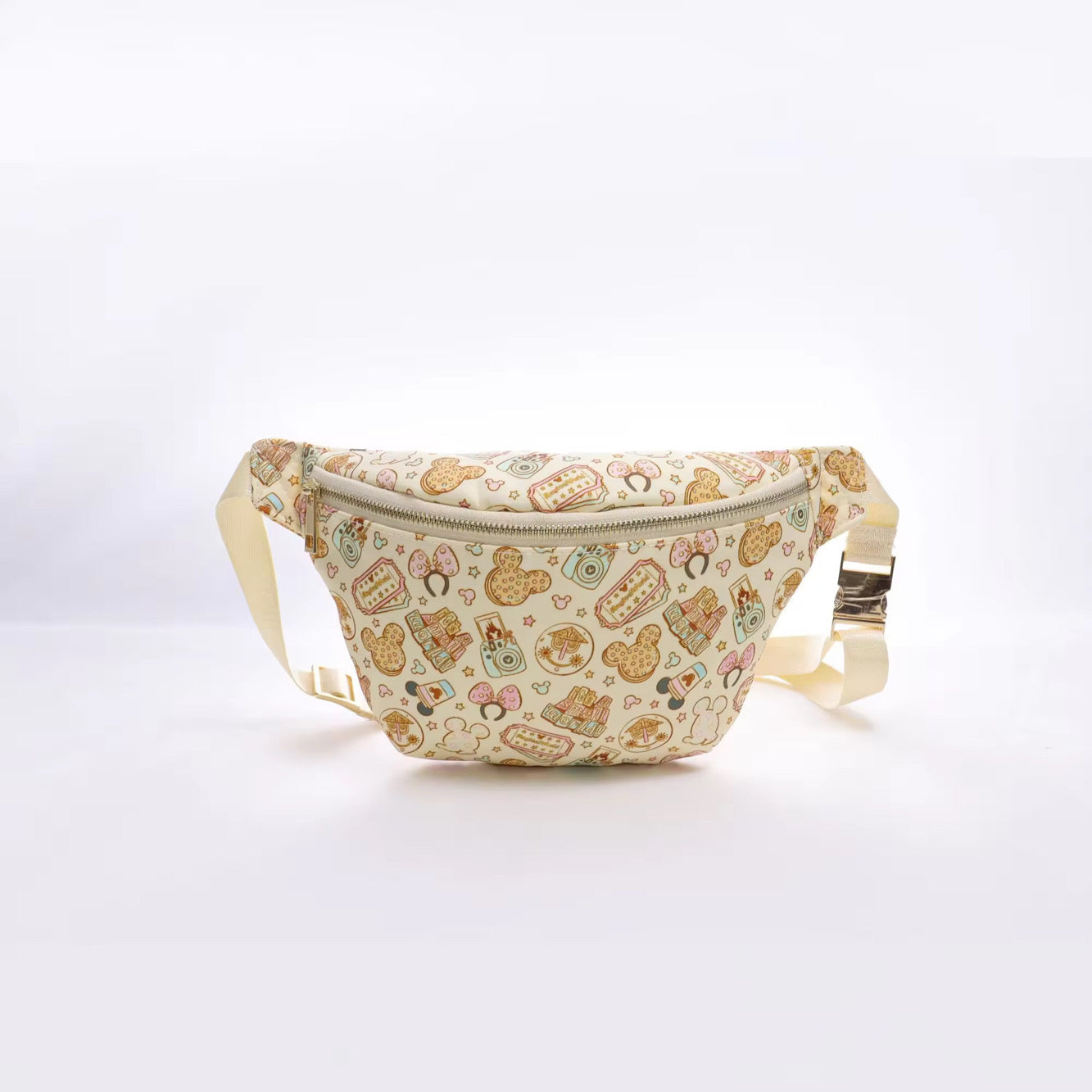 Small World Fanny Pack