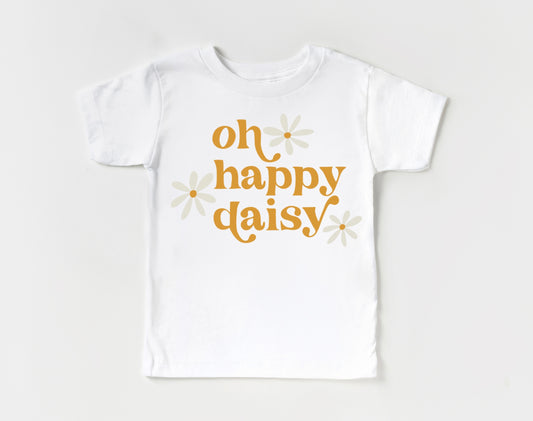 Oh Happy Daisy Tee