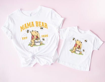 Mama Bear & Mini Bear