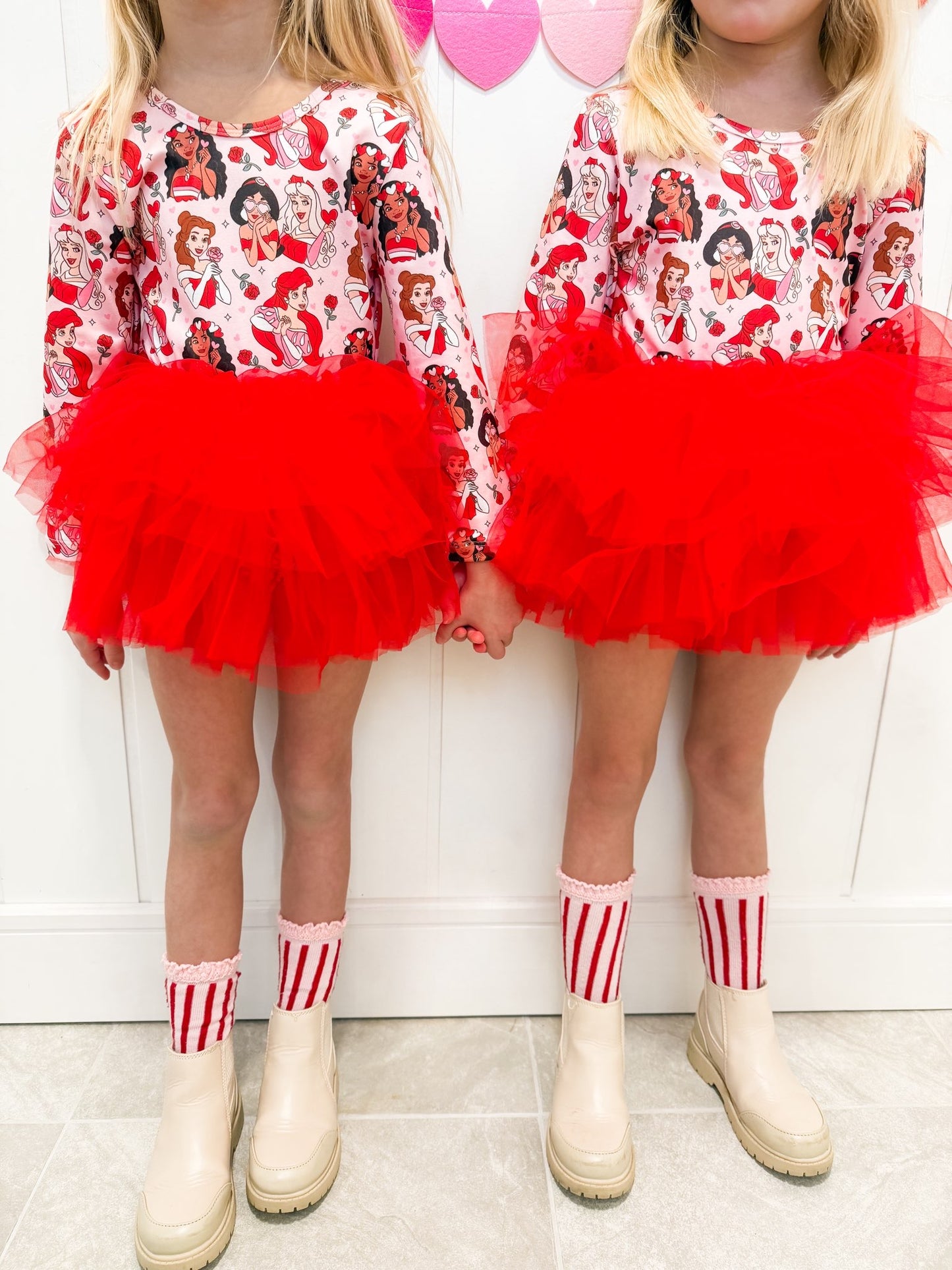 Princess Besties Tutu Dress