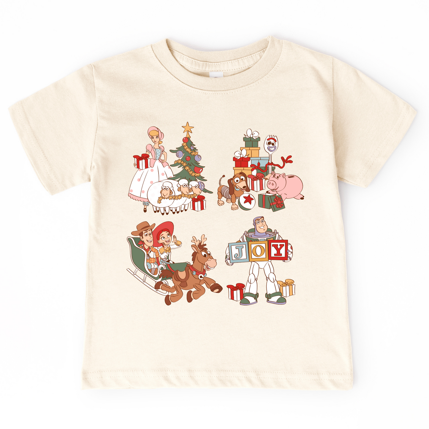 Magical Toy Friends Tee