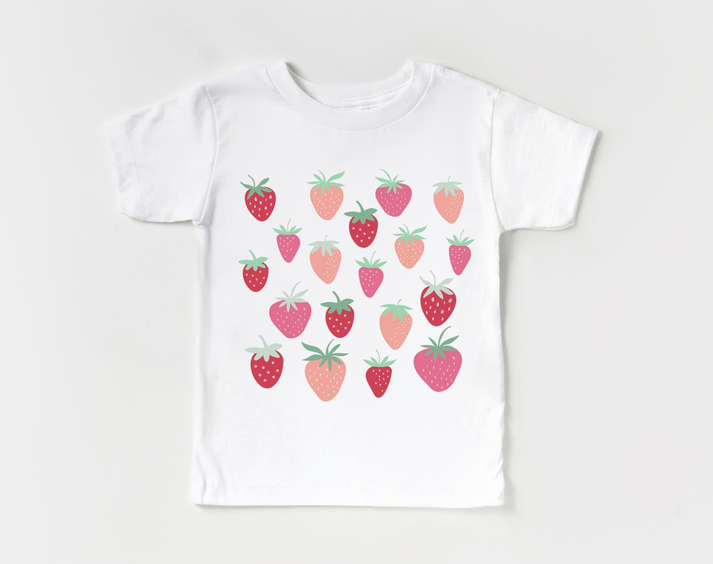 Strawberry Bunch Tee