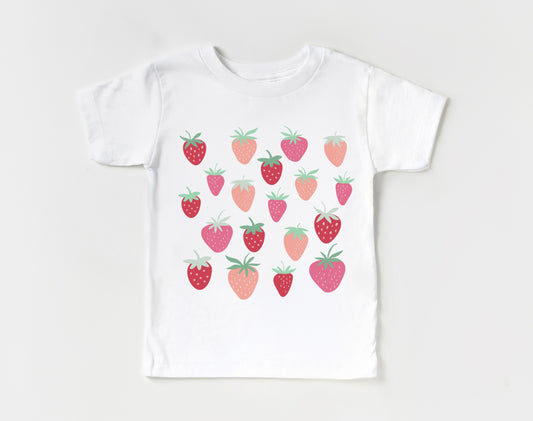 Strawberry Bunch Tee