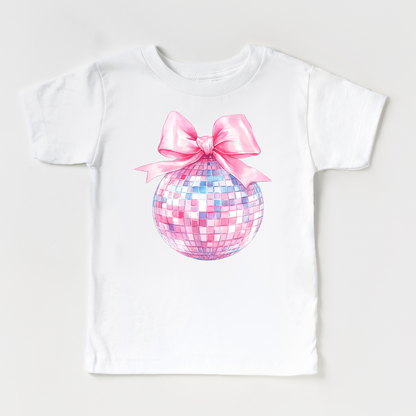 Coquette Disco Ball Tee