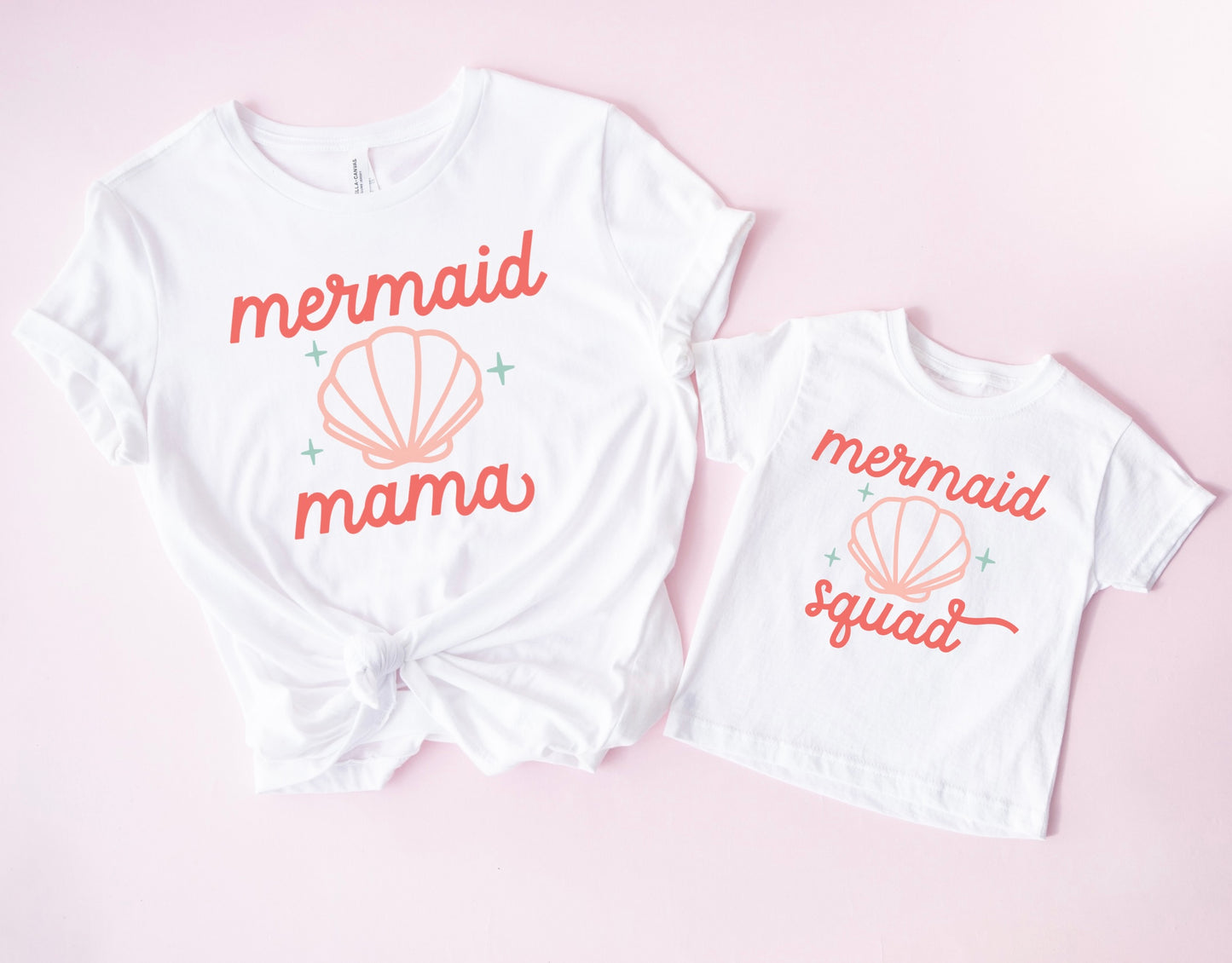 Mermaid Mama, Mermaid Squad