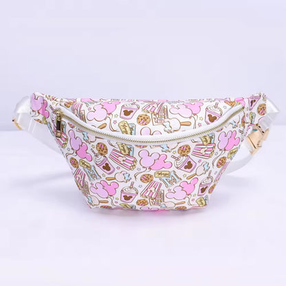 Mickey Snacks Fanny Pack