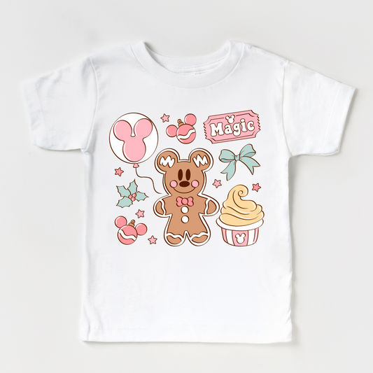 Magical Gingy Friends Tee