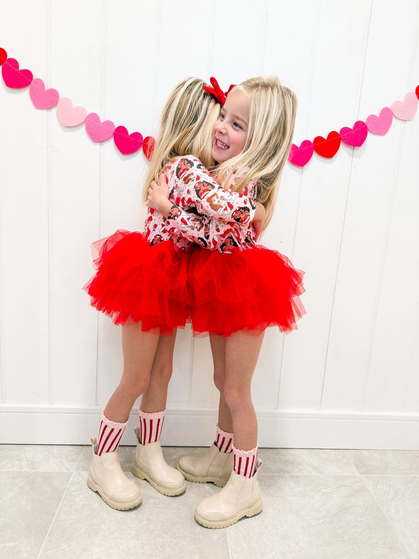 Princess Besties Tutu Dress