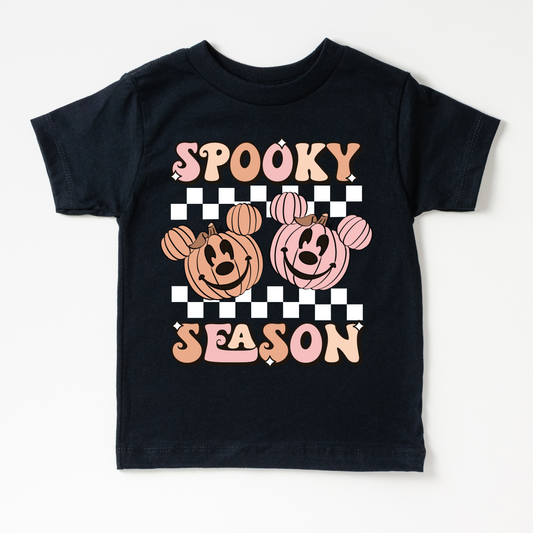 Spooky Season Pumpkin Tee