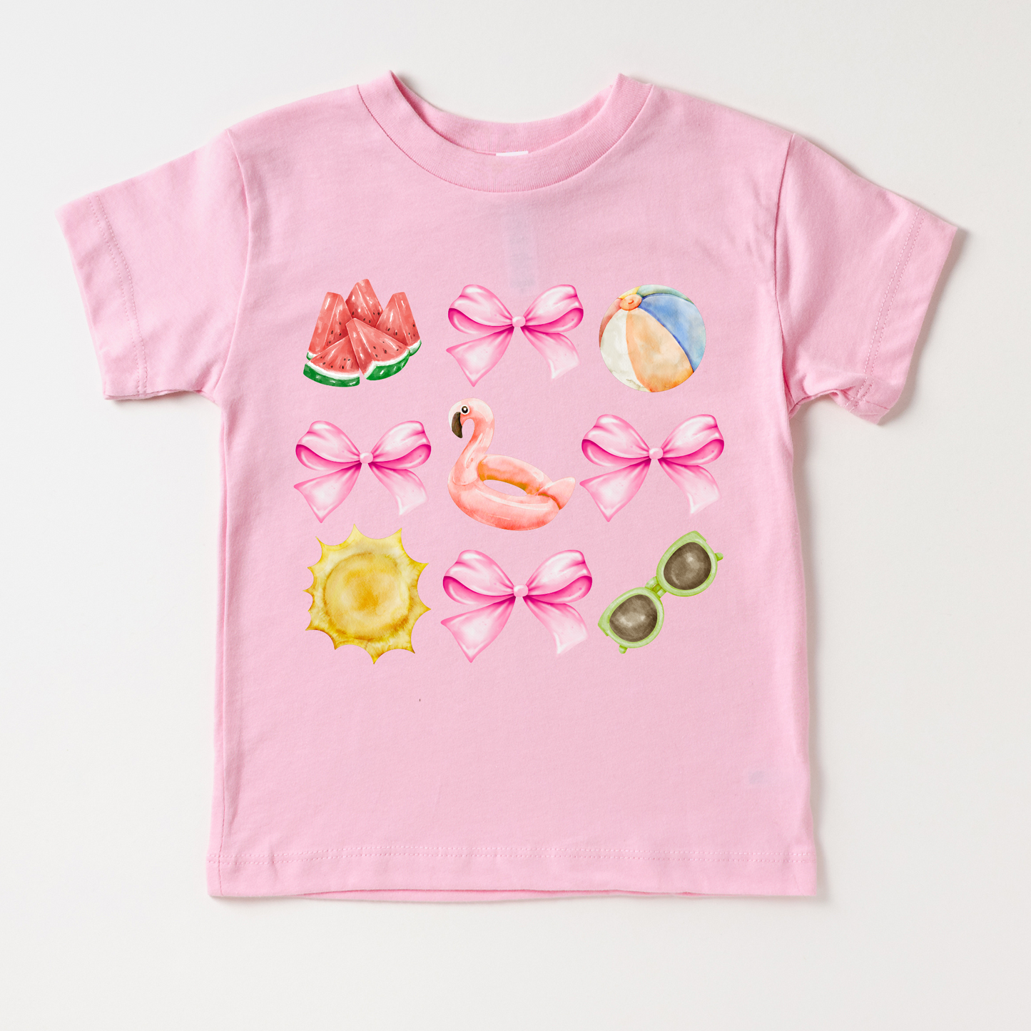 Summer Girly Tee