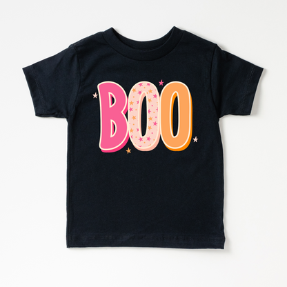 Cutie BOO Black Tee