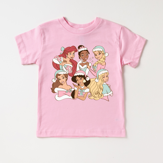 Magical Princess Friends Tee