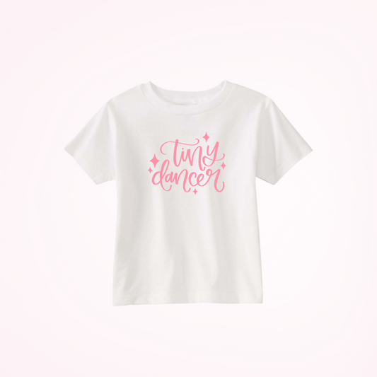 Tiny Dancer Toddler Tee