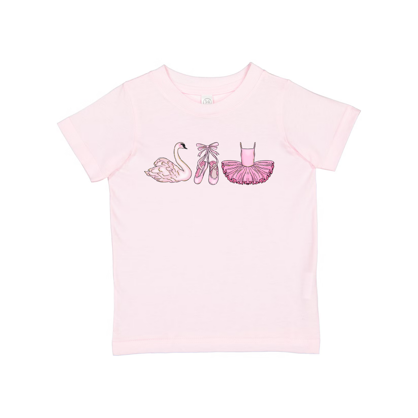 Ballet Trio Toddler Tee