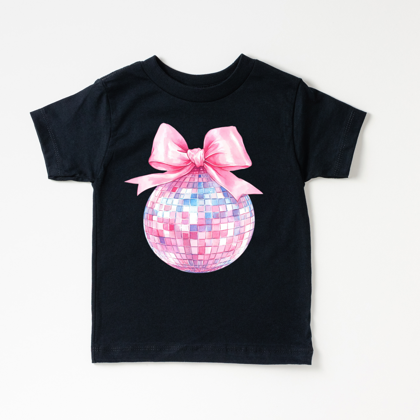 Coquette Disco Ball Tee