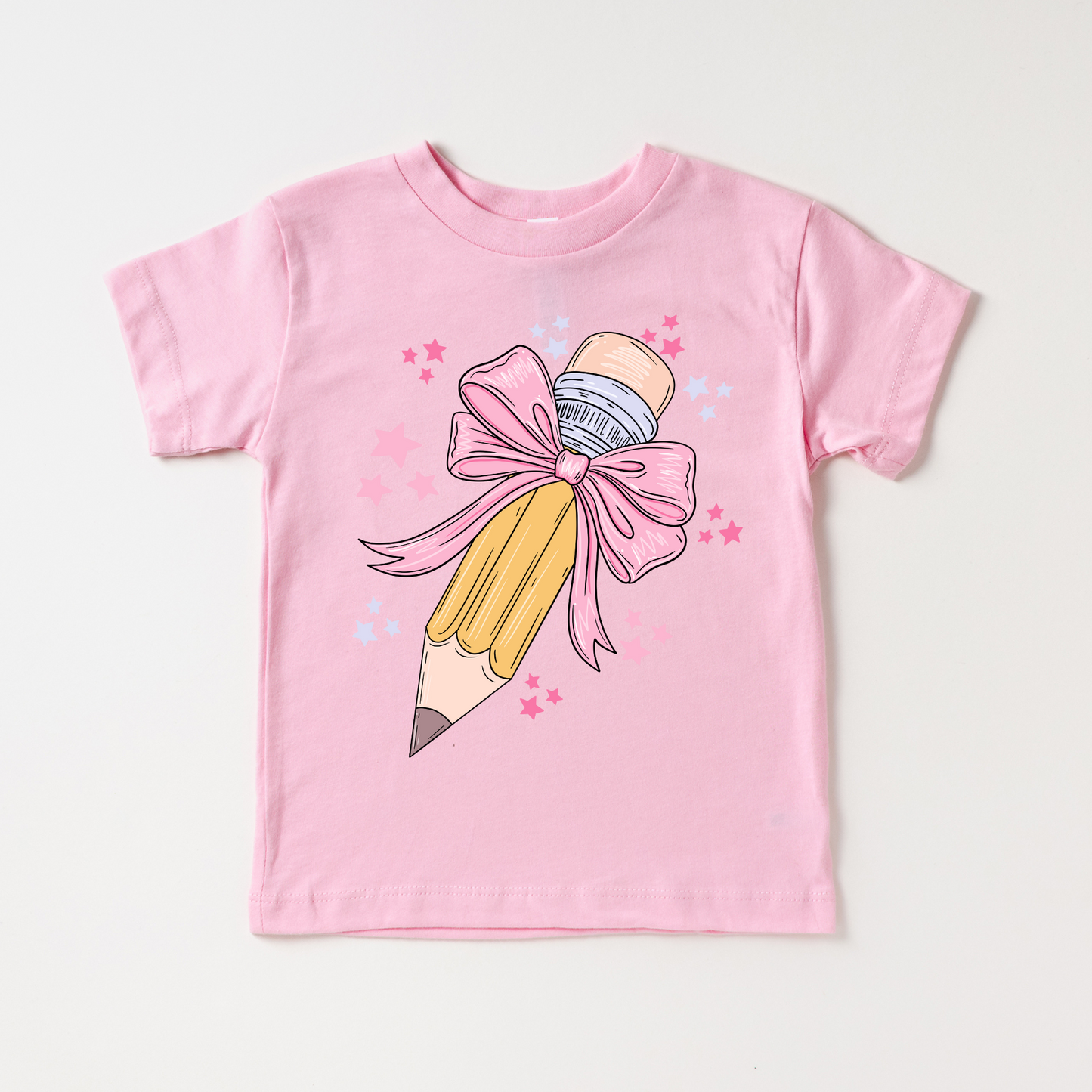 Coquette Pencil Tee