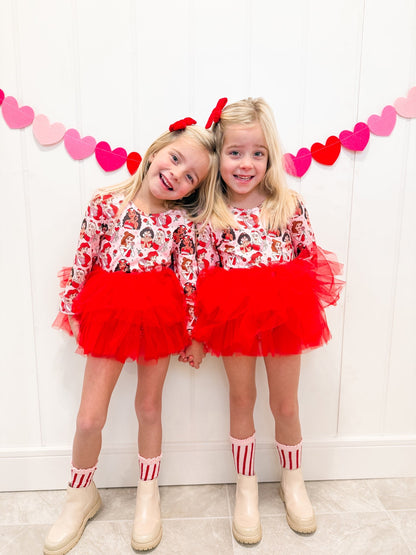 Princess Besties Tutu Dress