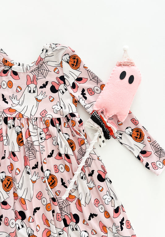 Let’s Go Ghouls Bamboo Dress & Shorts