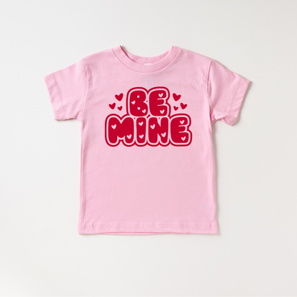 Be Mine Pink Tee