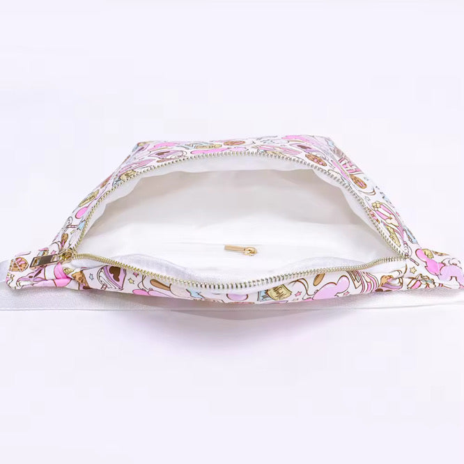 Mickey Snacks Fanny Pack
