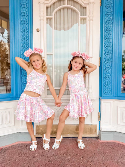 Park Magic Skirt Set *PRE-ORDER estimated shipping end of July