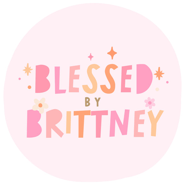 Blessed By Brittney