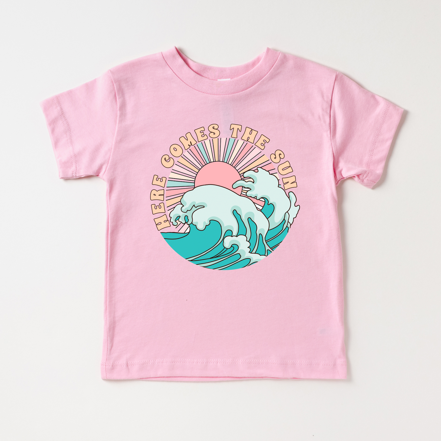 Here Comes the Sun Tee