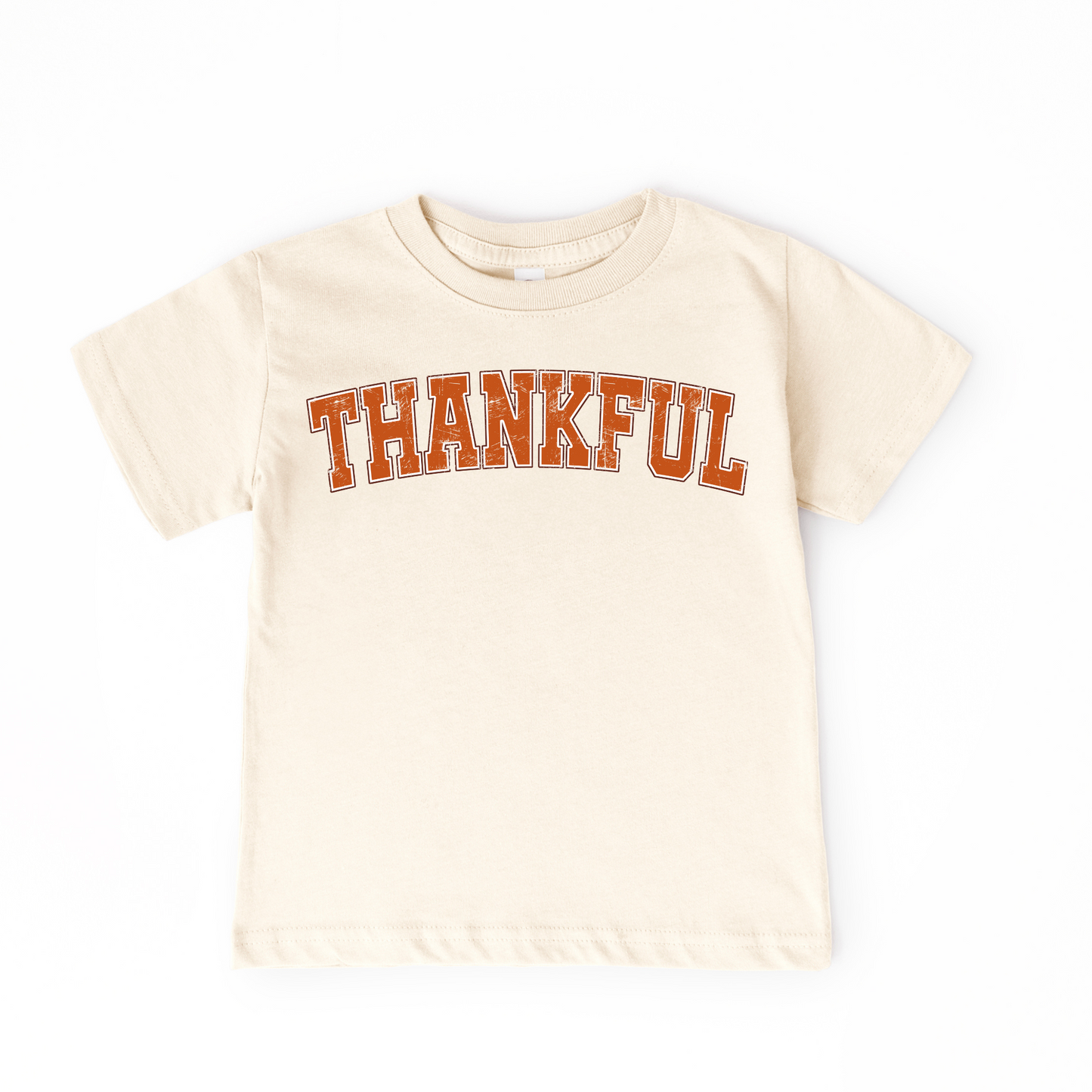 Thankful Natural Tee