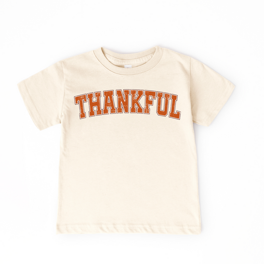 Thankful Natural Tee