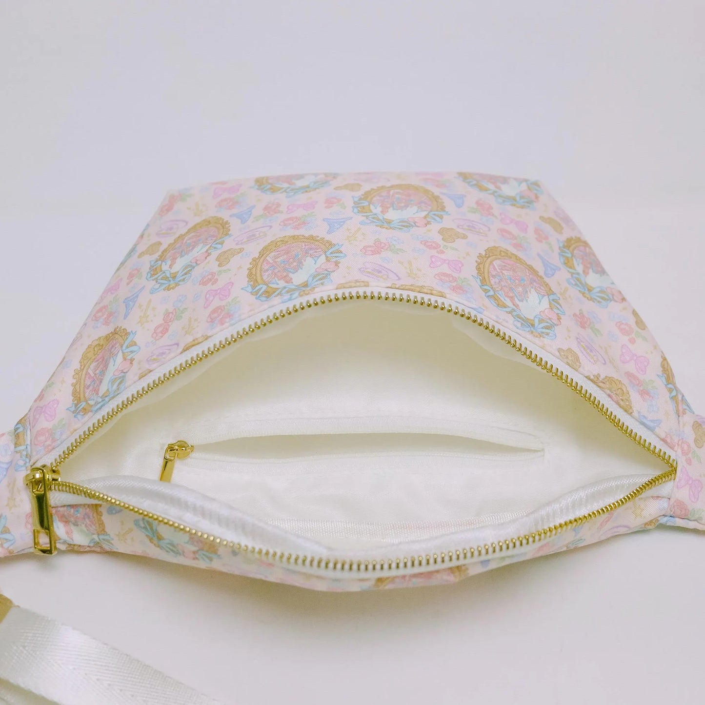 Mouse Castle Fanny Pack